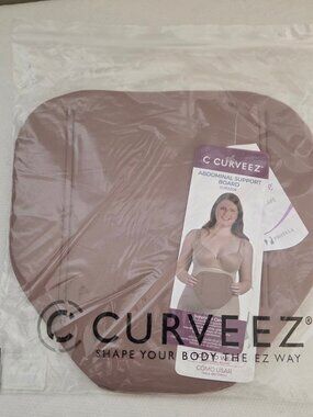 Curveez Abdominal Support Board-Support & Care-Post Surgical Use